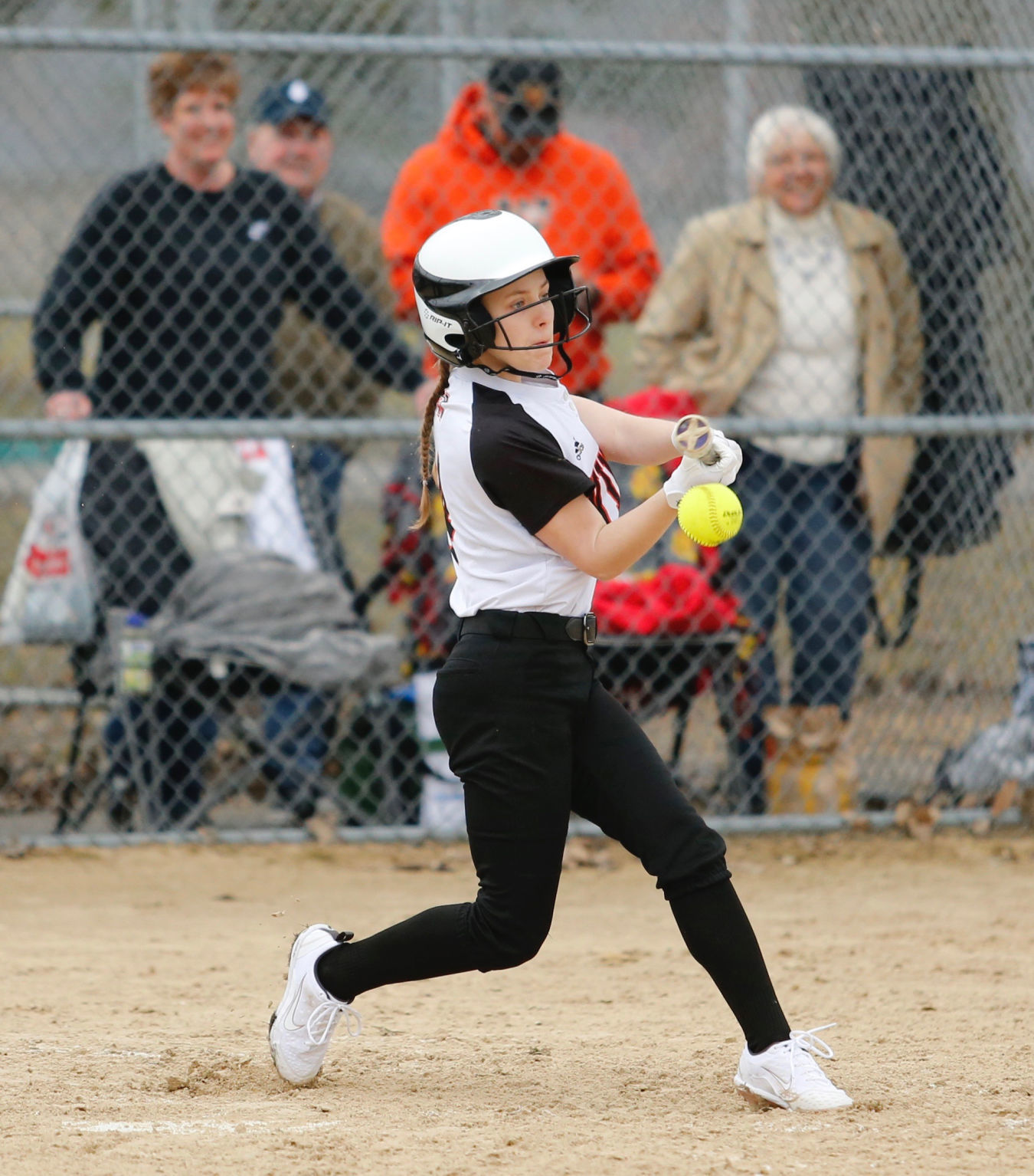 WSHS Girls Softball vs Owatonna 2